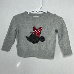 Minnie Mouse Sweater